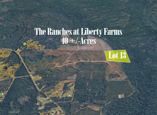 The Ranches at Liberty Farms - Lot #13