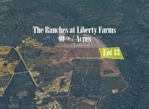 The Ranches at Liberty Farms - Lot#13